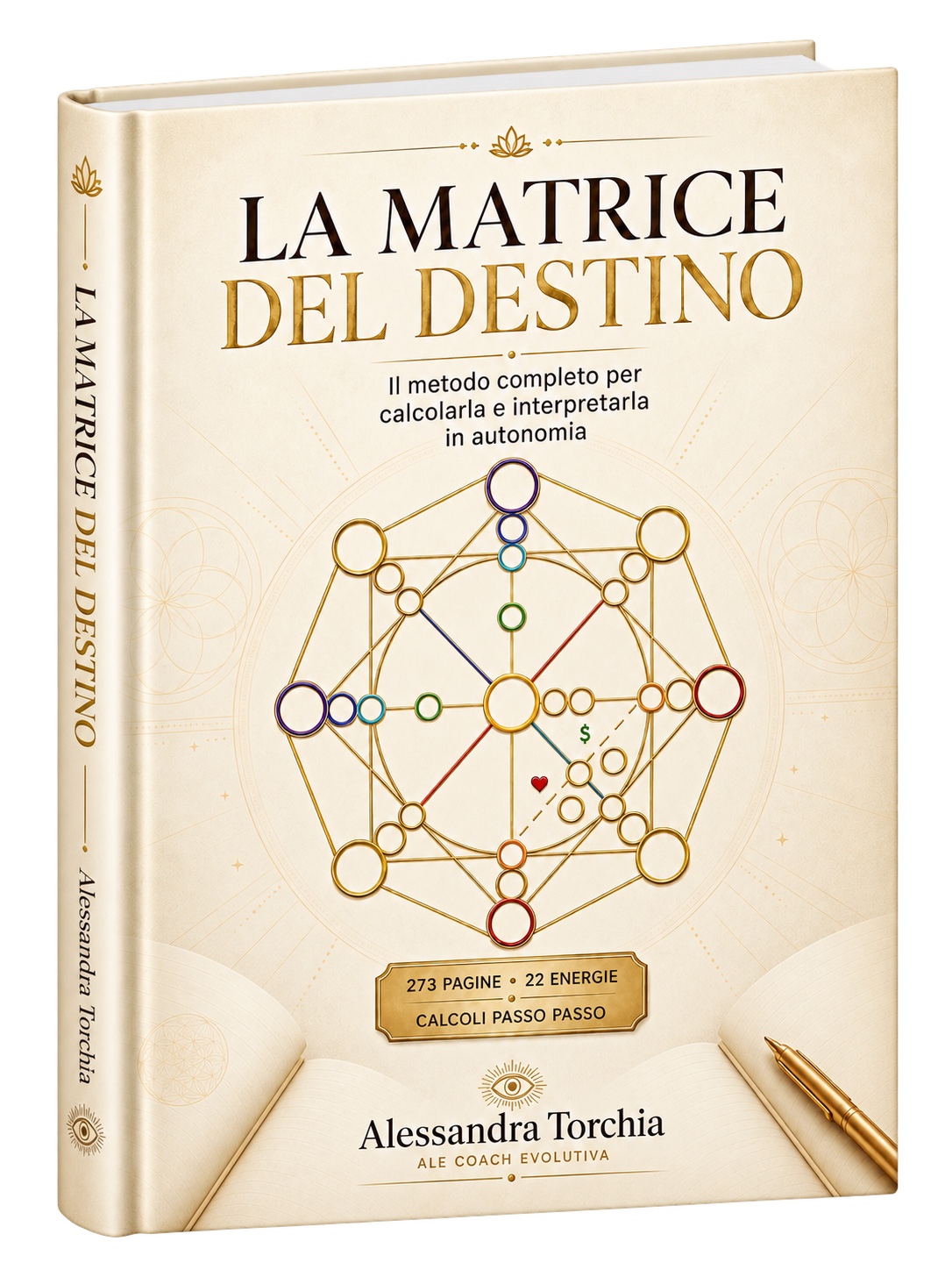 E-book Matrice del Destino